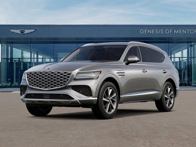 2027 GENESIS GV80