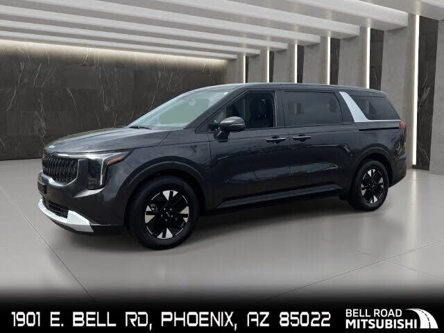 2026 KIA Carnival
