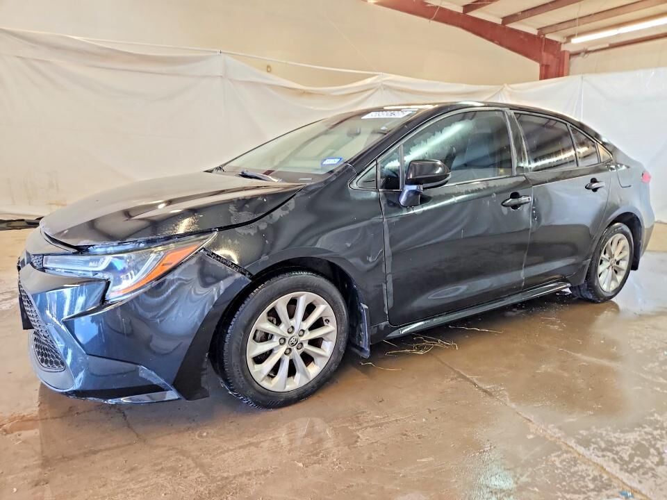 2020 TOYOTA Corolla