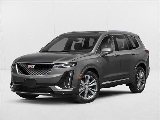 2022 CADILLAC XT6