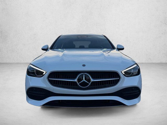 2024 Mercedes-Benz C-Class