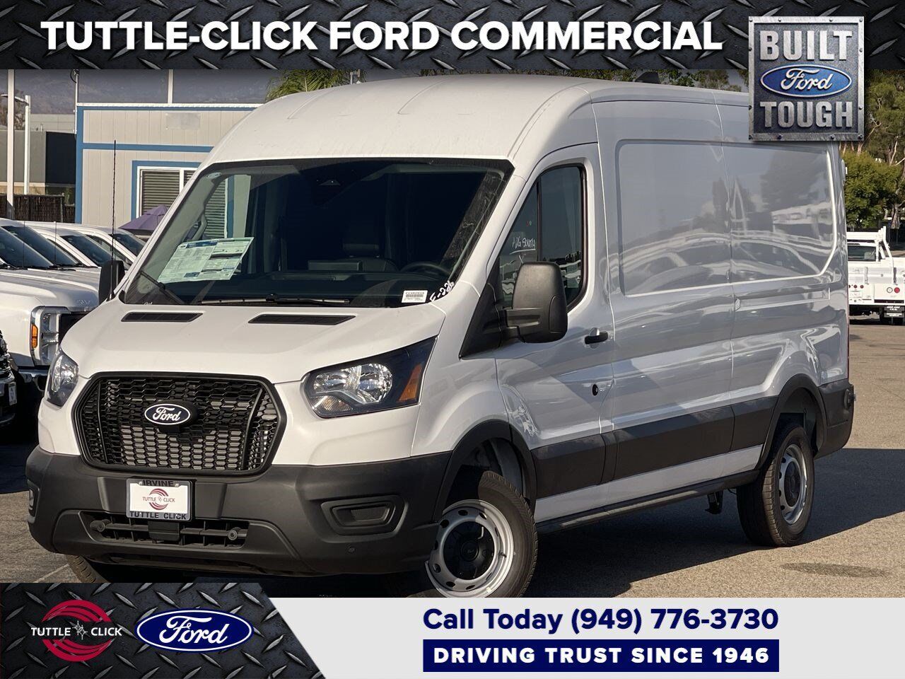 2026 FORD Transit