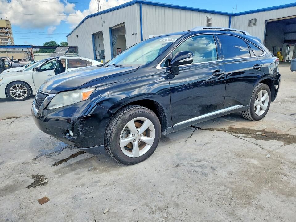 2011 LEXUS RX