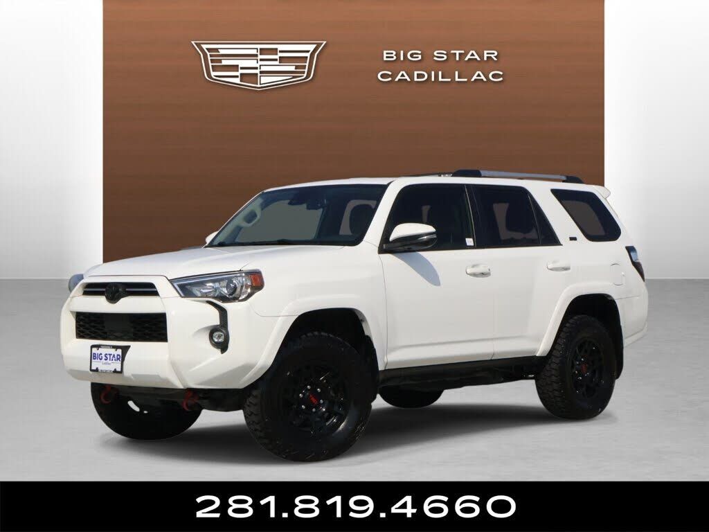 2021 TOYOTA 4-Runner