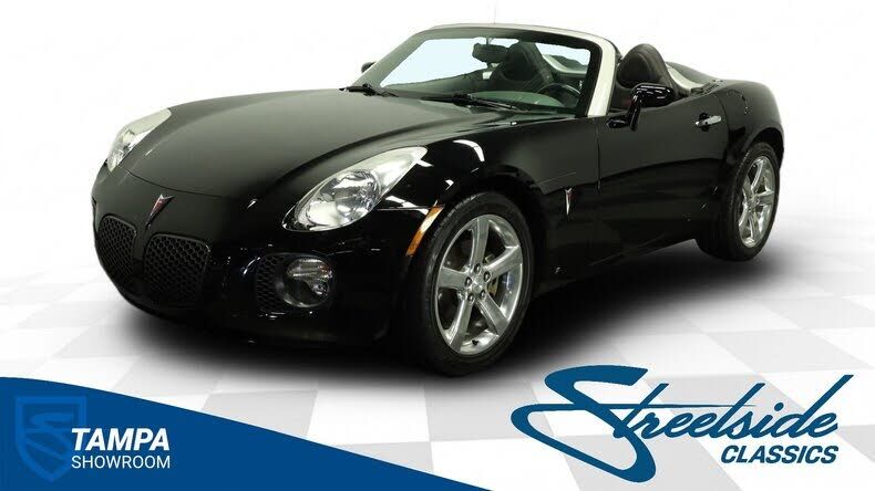 2007 PONTIAC Solstice