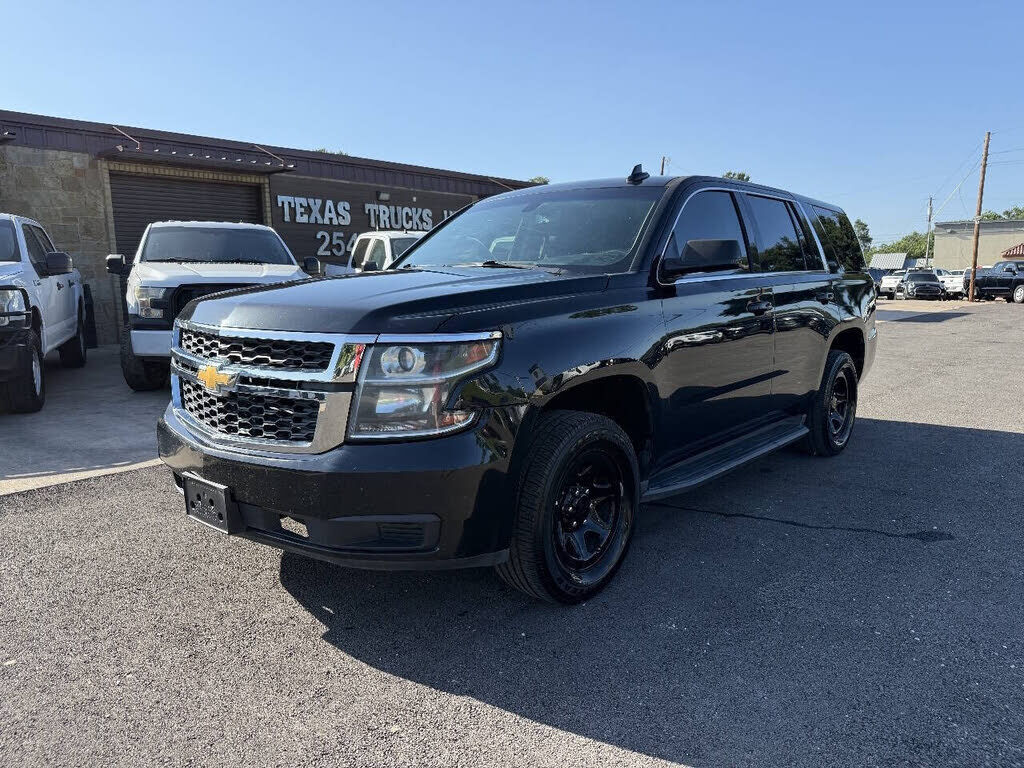 2017 CHEVROLET Tahoe