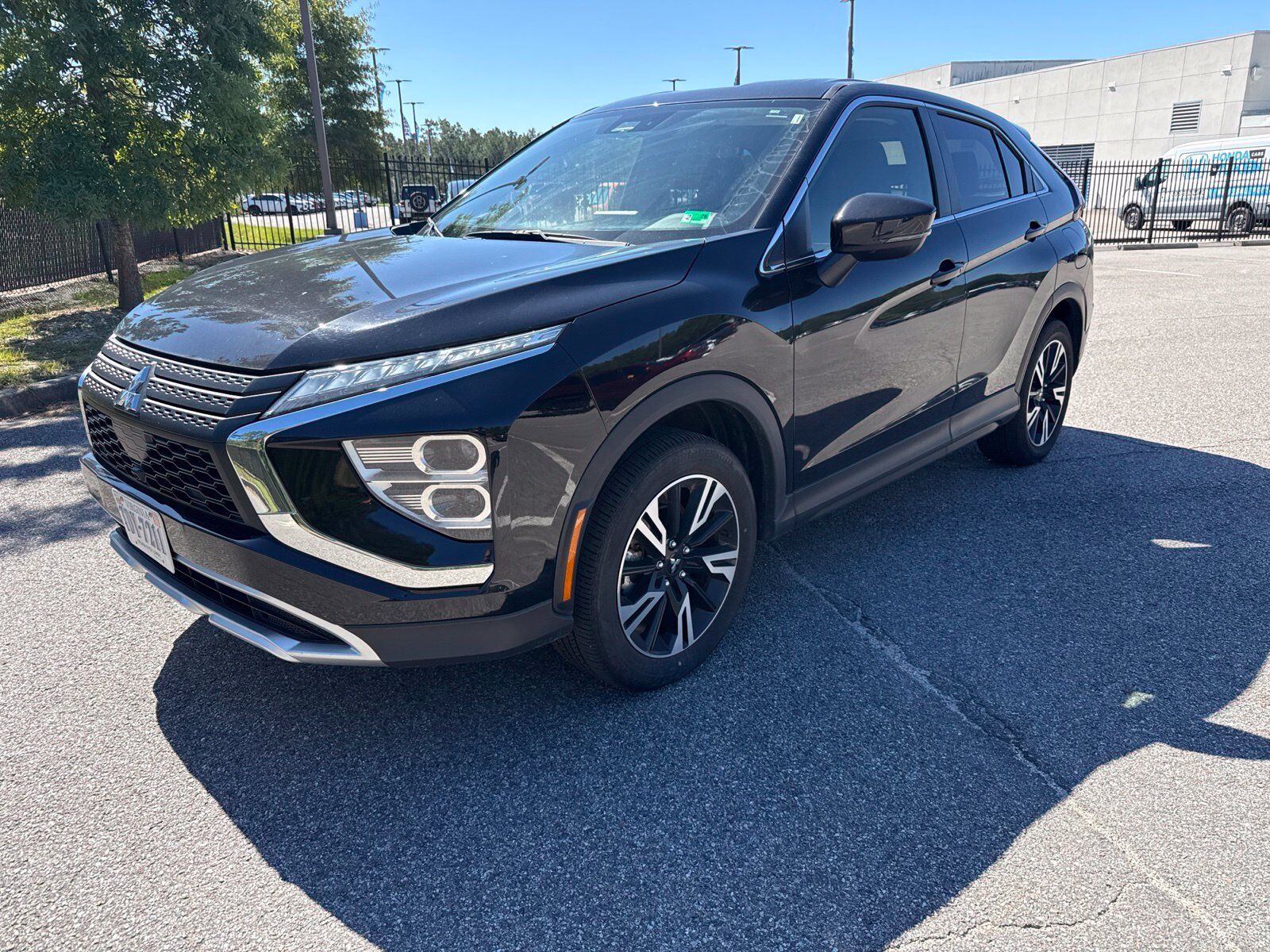 2025 MITSUBISHI ECLIPSE CROSS