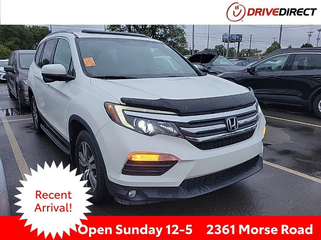 2018 HONDA Pilot