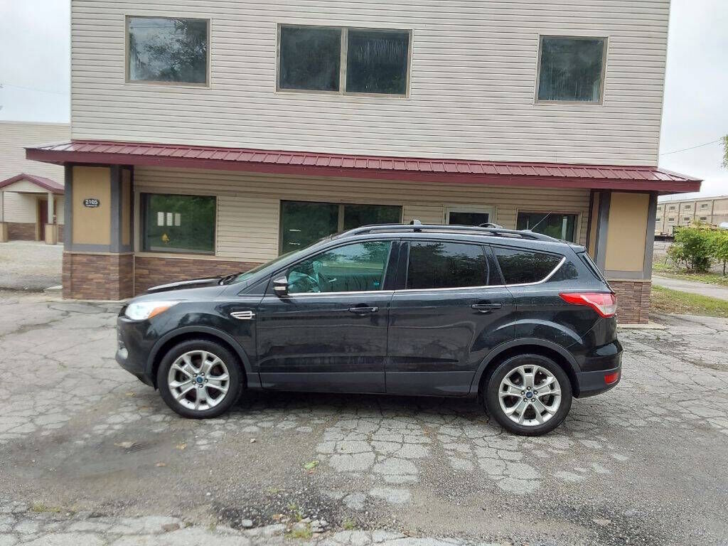 2013 FORD Escape