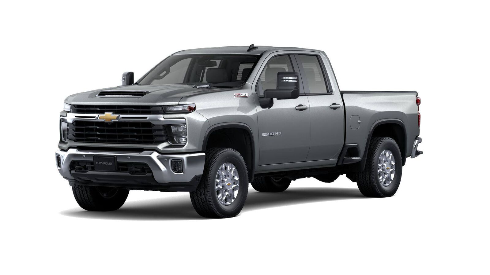 2026 CHEVROLET Silverado HD