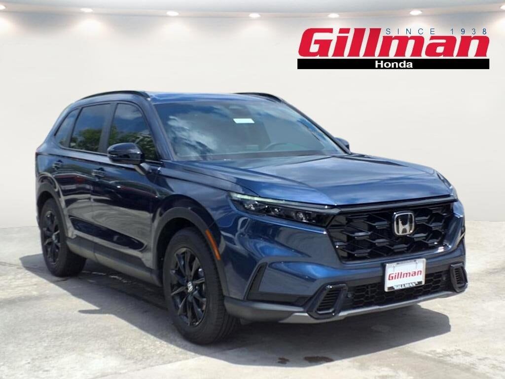 2027 HONDA CR-V