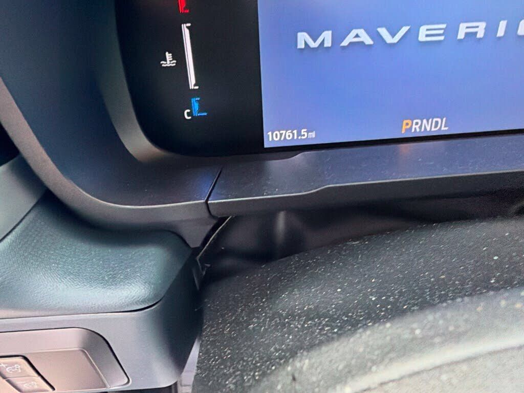 2025 FORD Maverick
