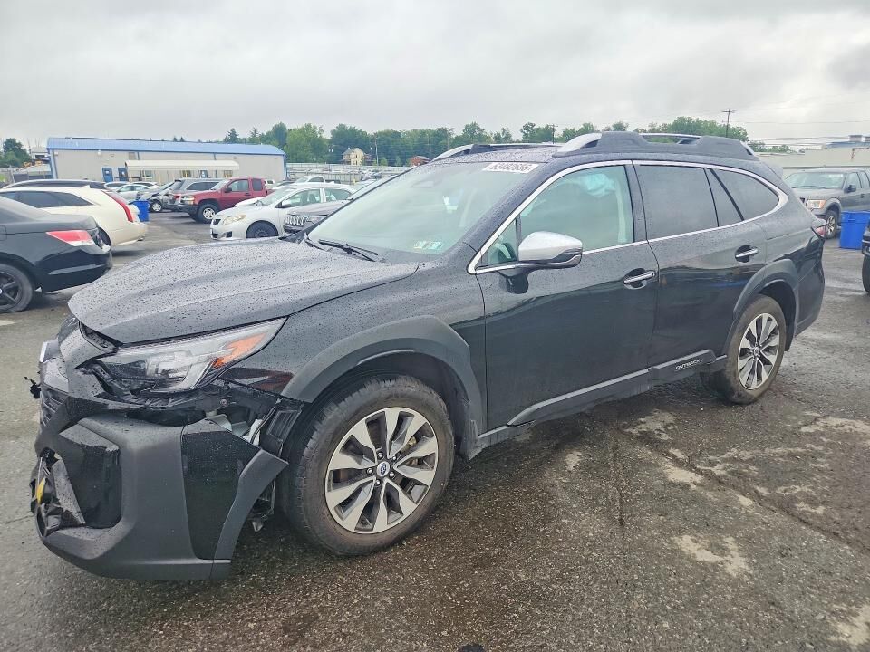 2024 SUBARU Outback