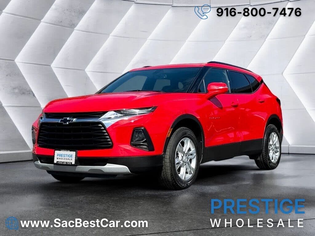 2020 CHEVROLET Blazer