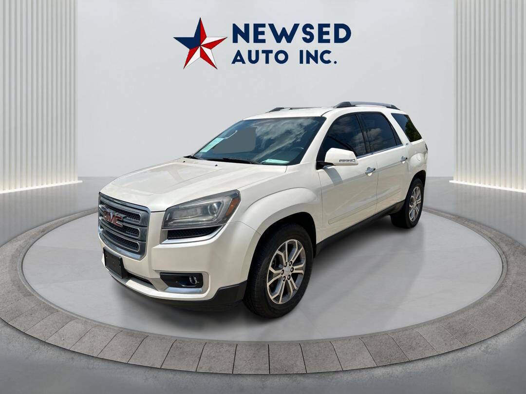 2015 GMC Acadia