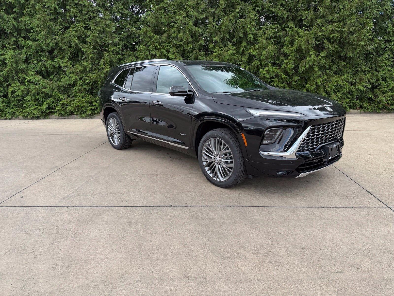 2027 BUICK Enclave