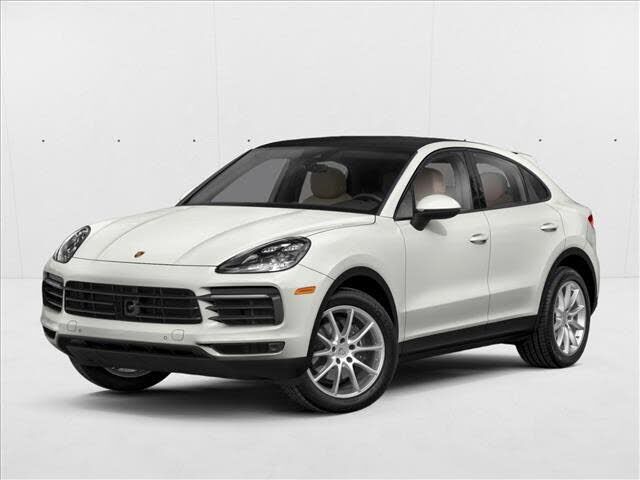 2022 PORSCHE Cayenne
