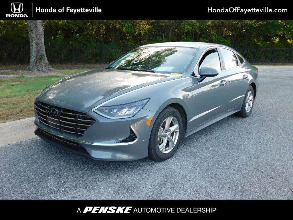 2022 HYUNDAI Sonata