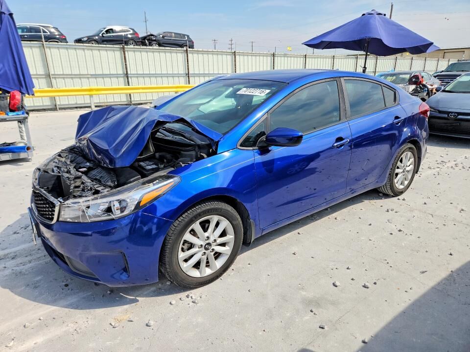 2017 KIA Forte