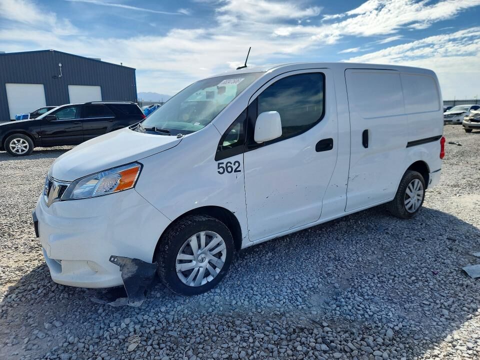 2020 NISSAN NV200