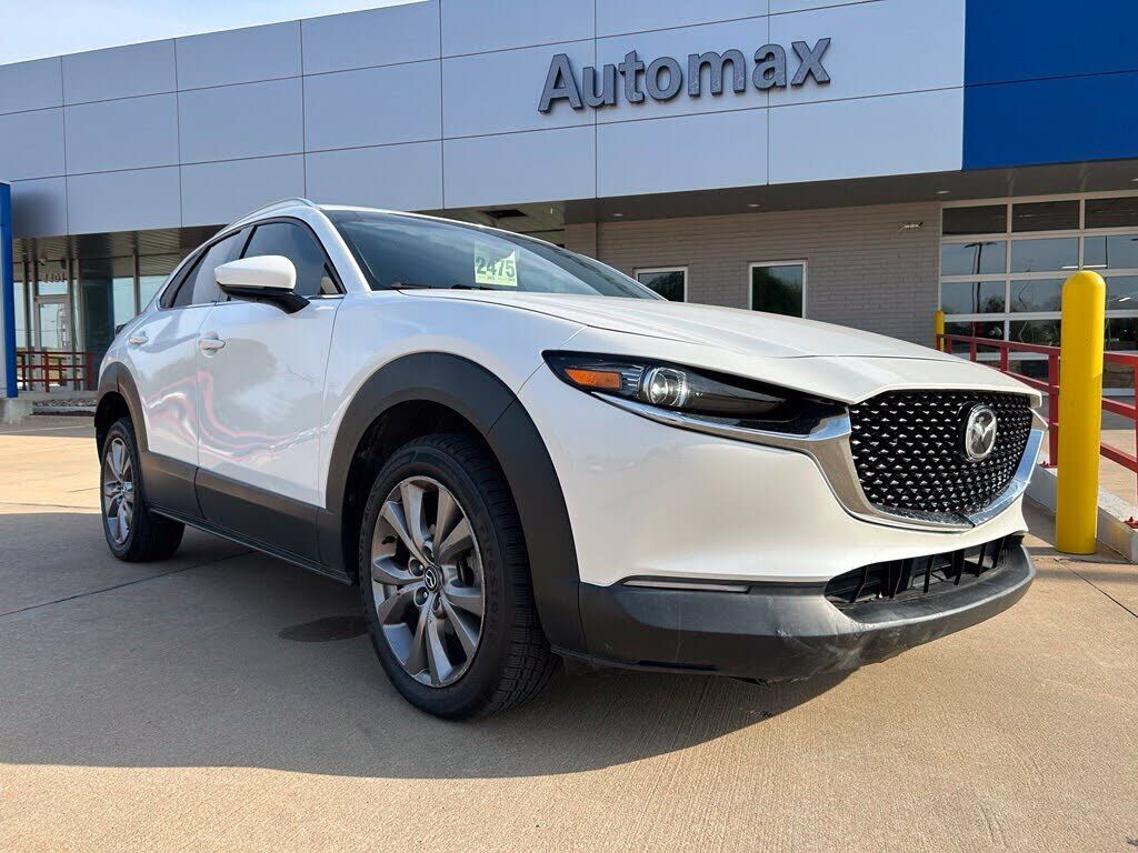 2020 MAZDA CX-30