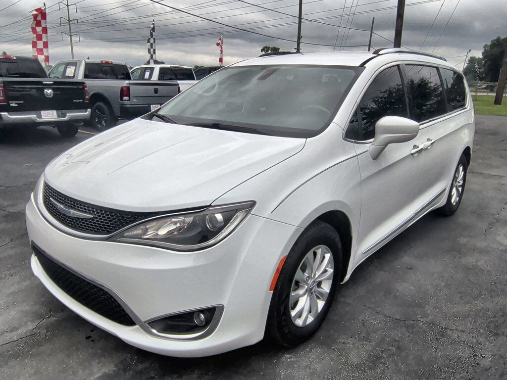2018 CHRYSLER Pacifica