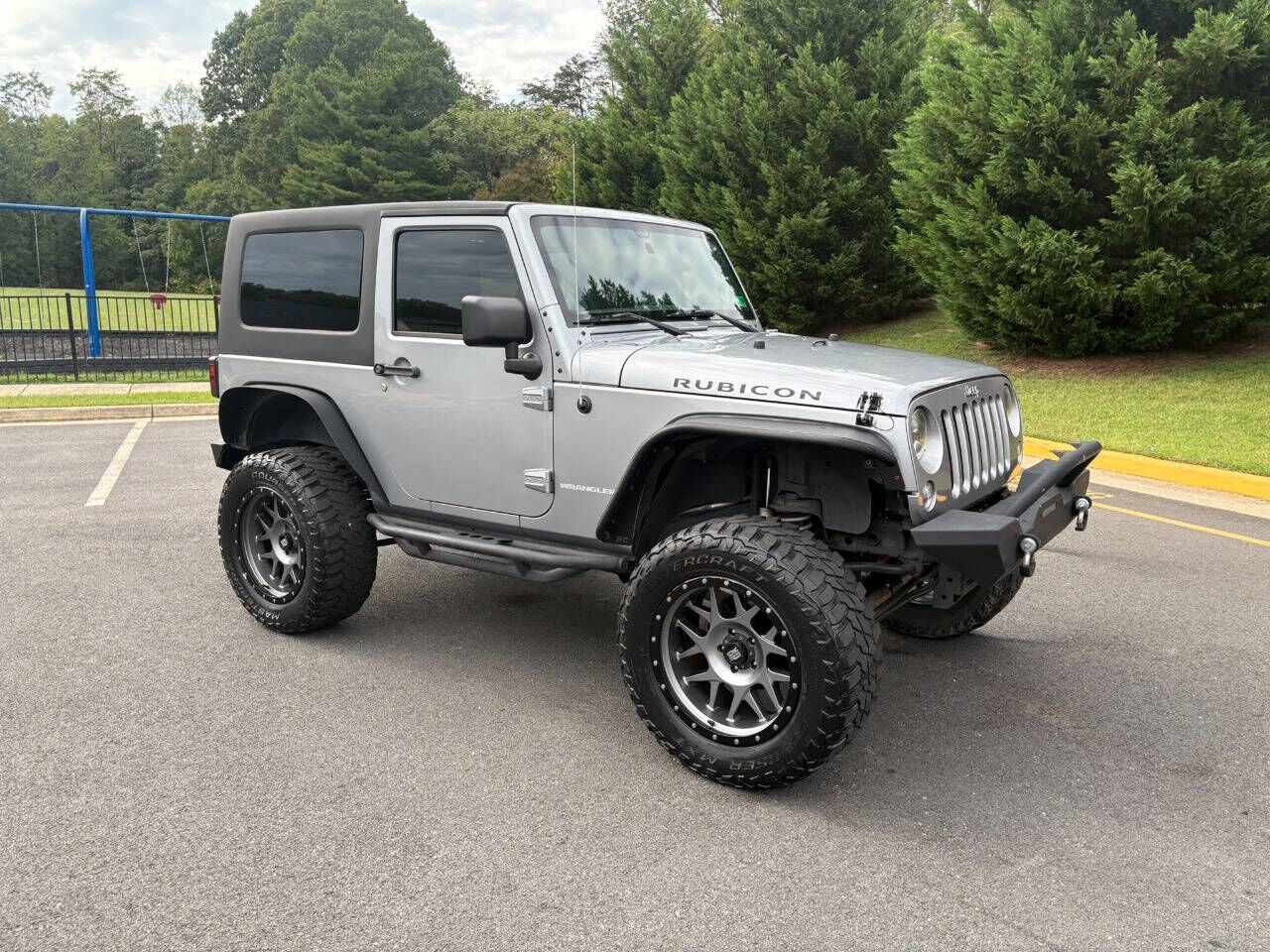 2014 JEEP Wrangler