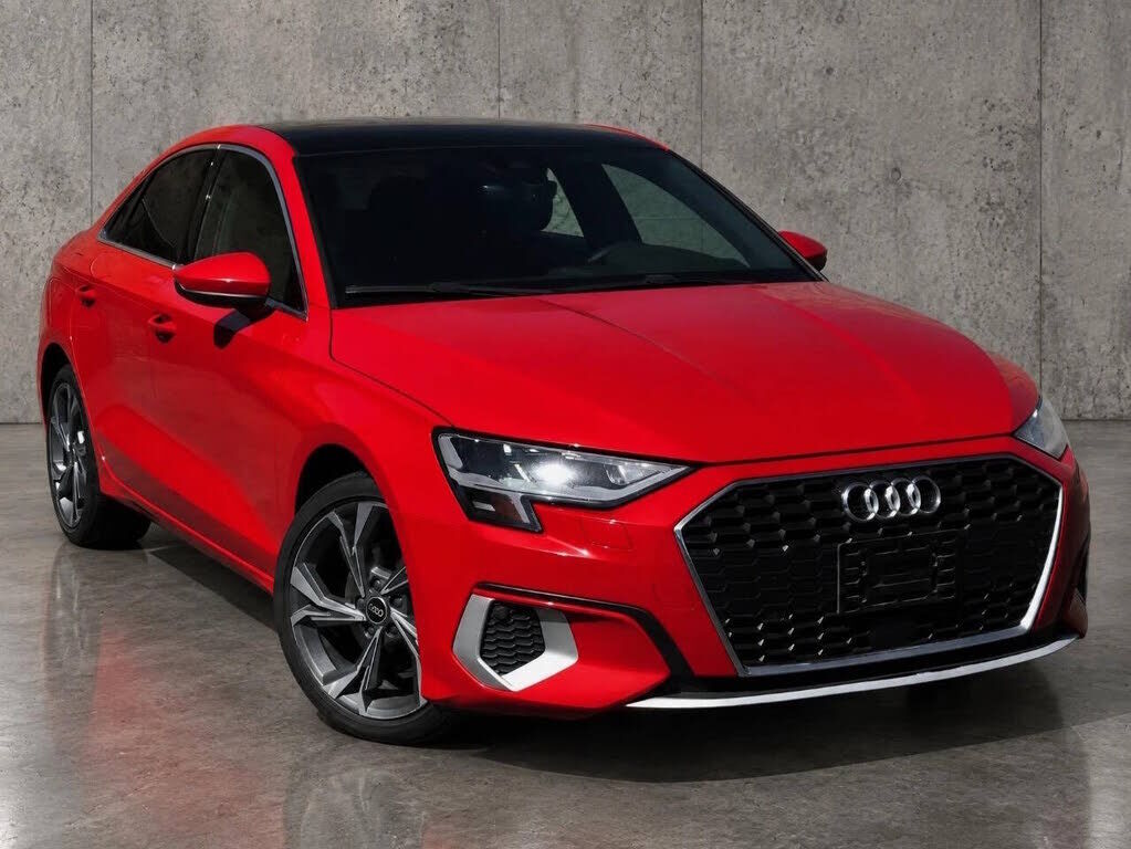 2022 AUDI A3