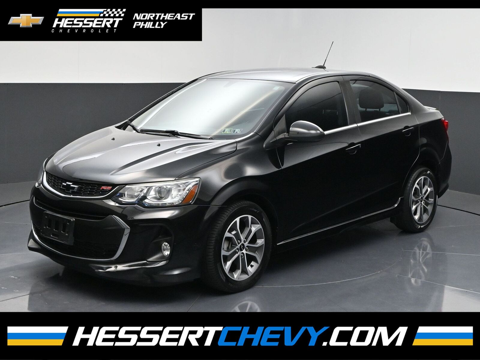2020 CHEVROLET Sonic