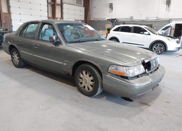 2004 MERCURY Grand Marquis