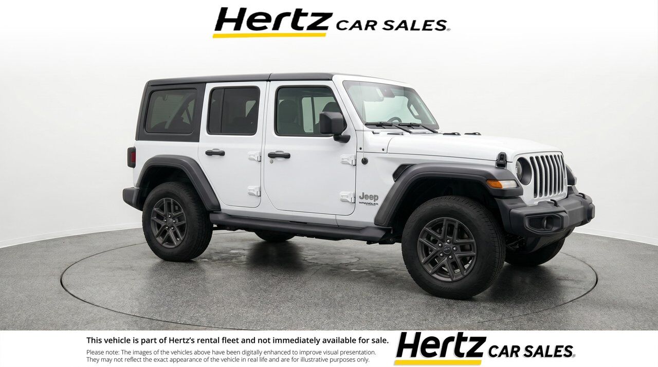 2025 JEEP Wrangler