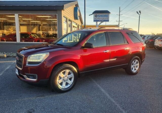2016 GMC Acadia