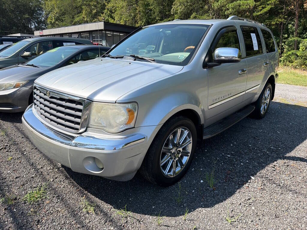 2007 CHRYSLER Aspen