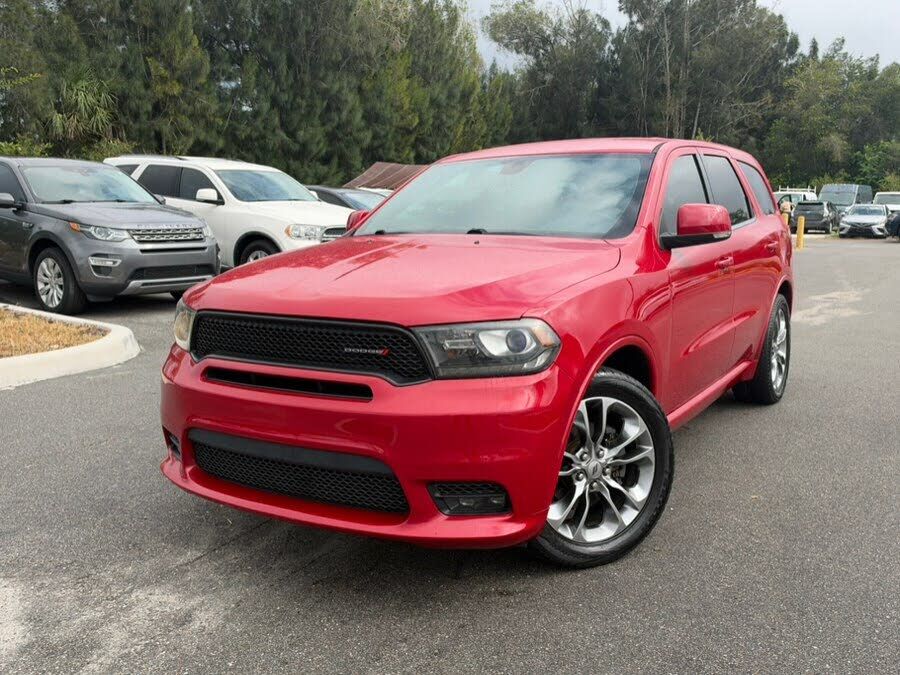 2019 DODGE Durango