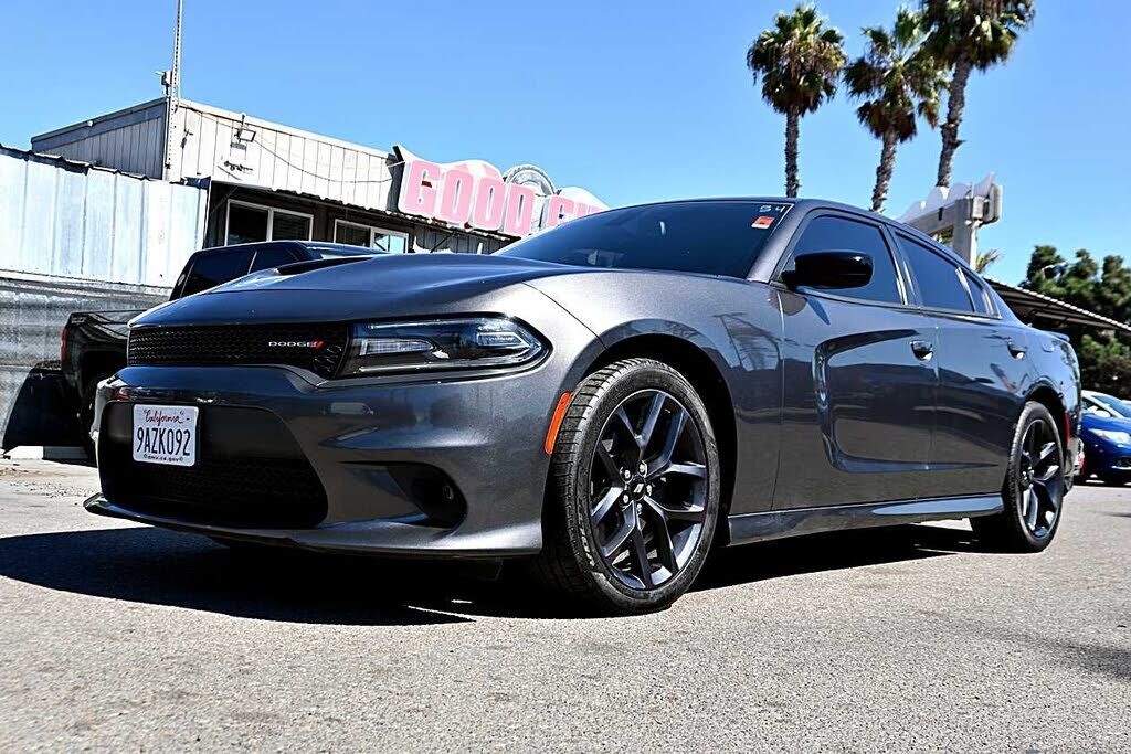 2019 DODGE Charger