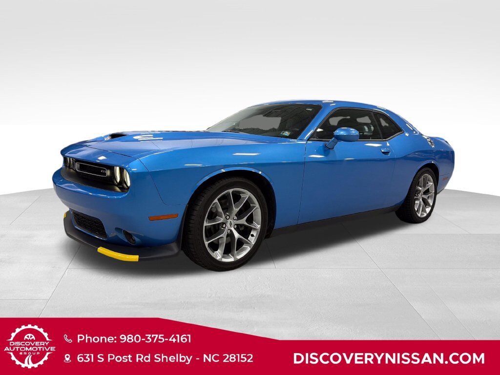 2019 DODGE Challenger