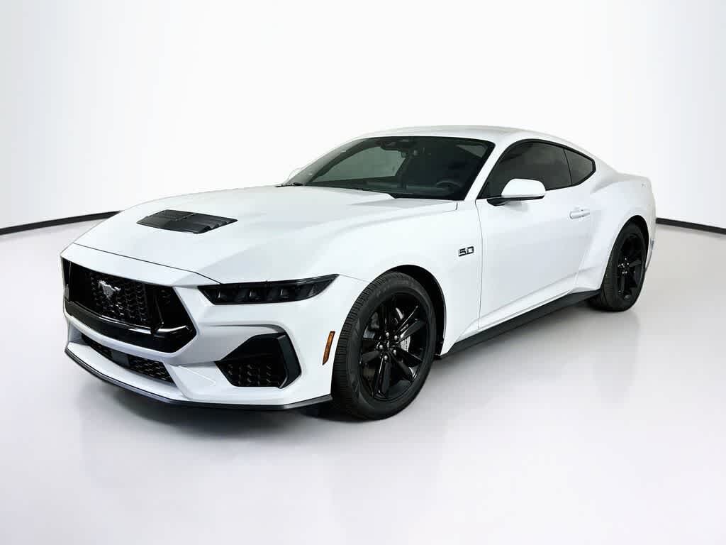 2026 FORD Mustang