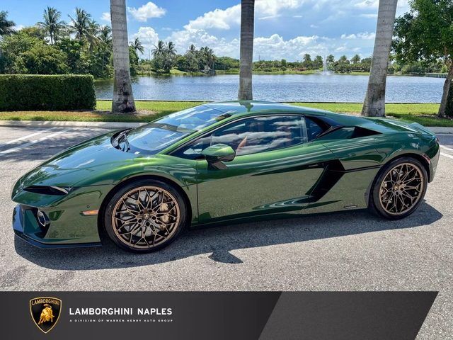 2026 LAMBORGHINI Temerario