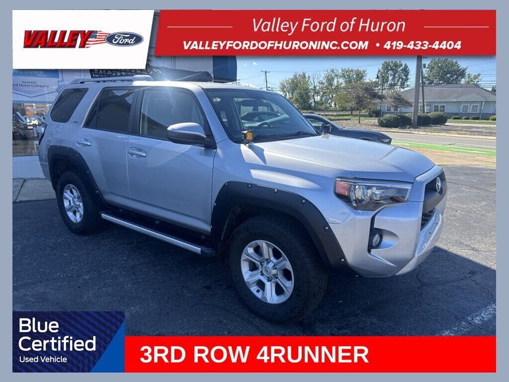 2018 TOYOTA 4-Runner