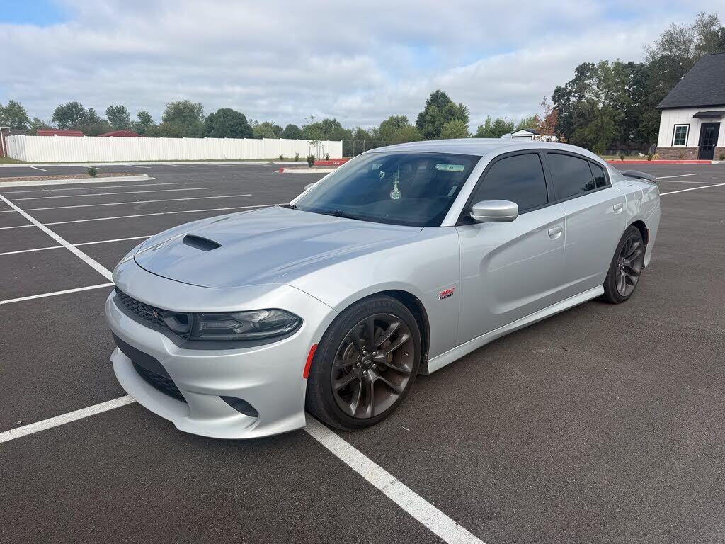 2020 DODGE Charger