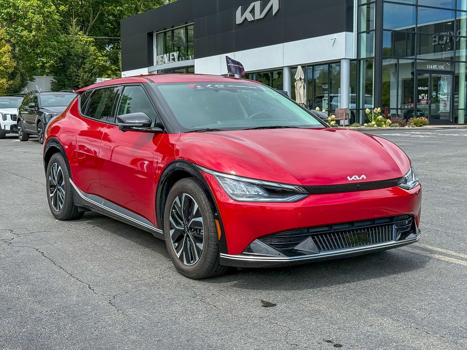 2023 KIA EV6