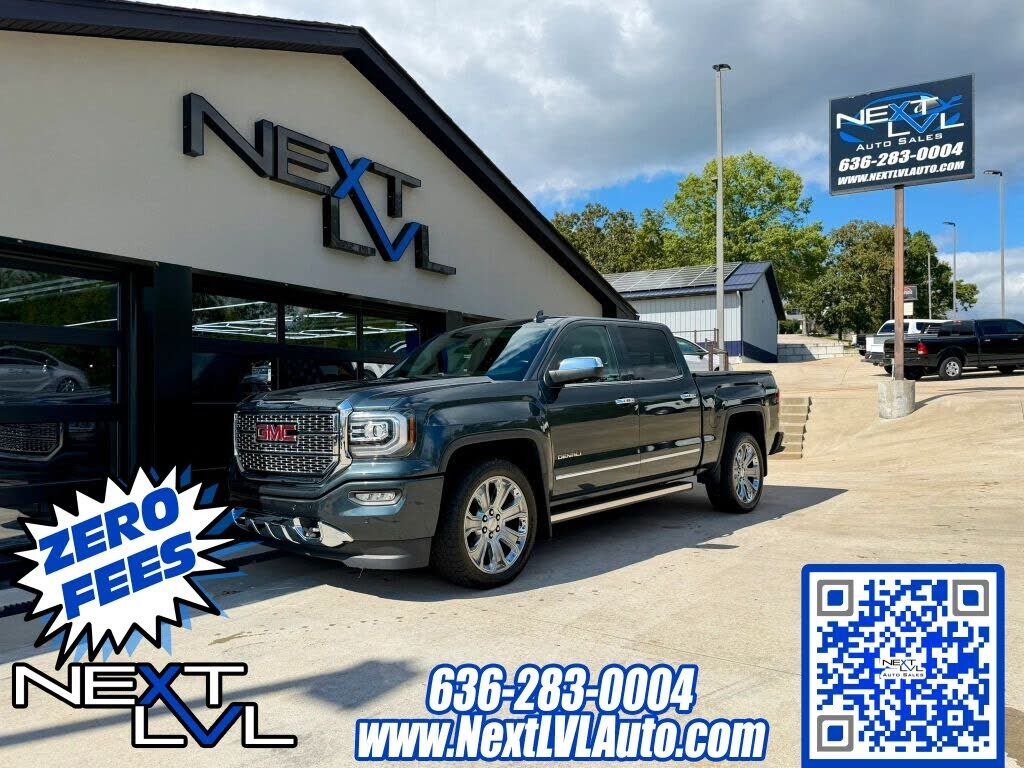 2017 GMC Sierra