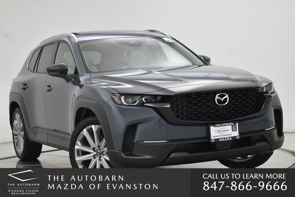 2026 MAZDA CX-50