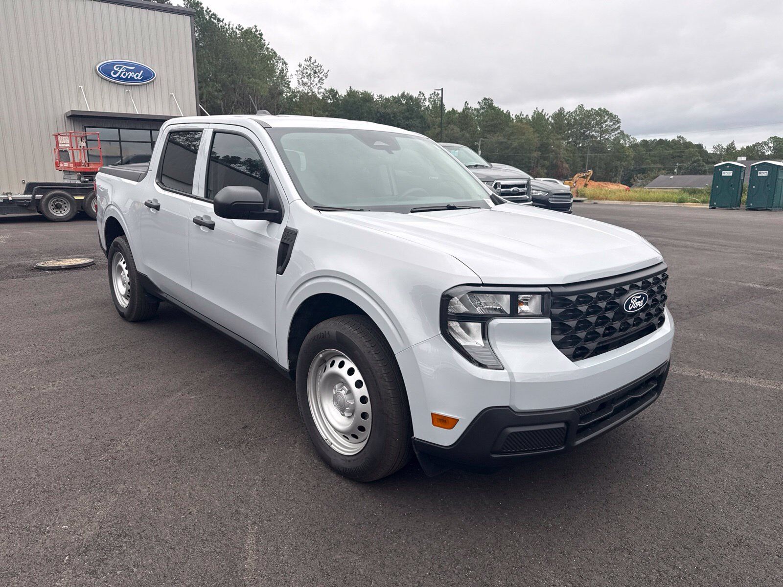 2025 FORD Maverick