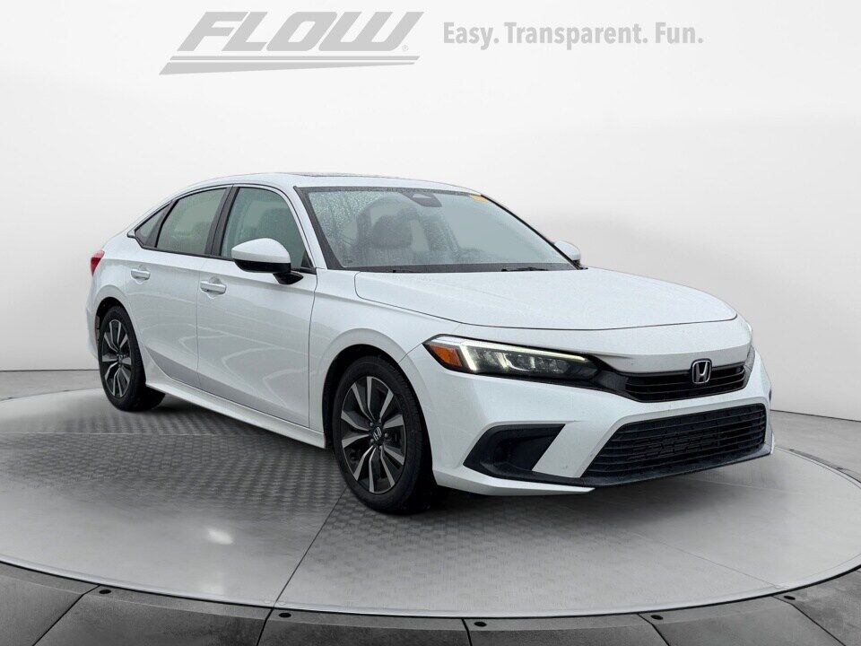 2022 HONDA Civic