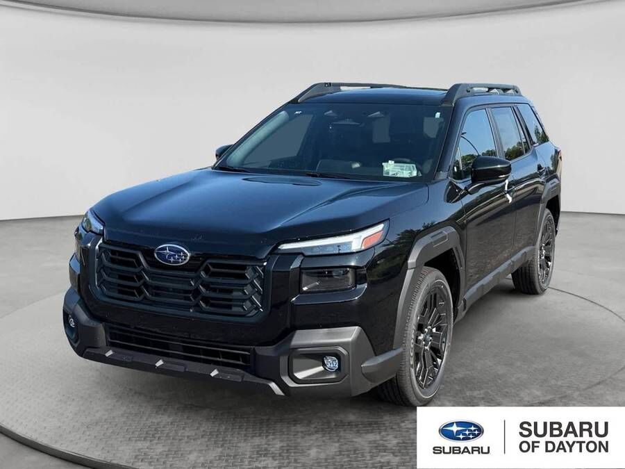 2026 SUBARU Outback