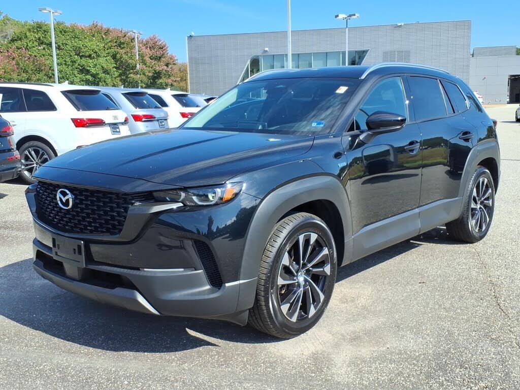 2025 MAZDA CX-50