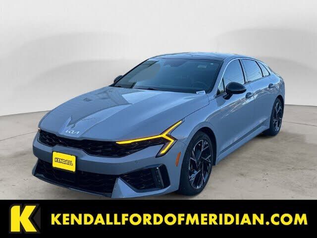 2025 KIA K5