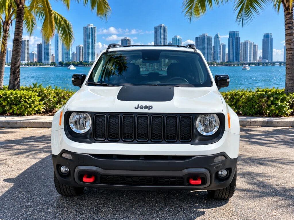 2022 JEEP Renegade