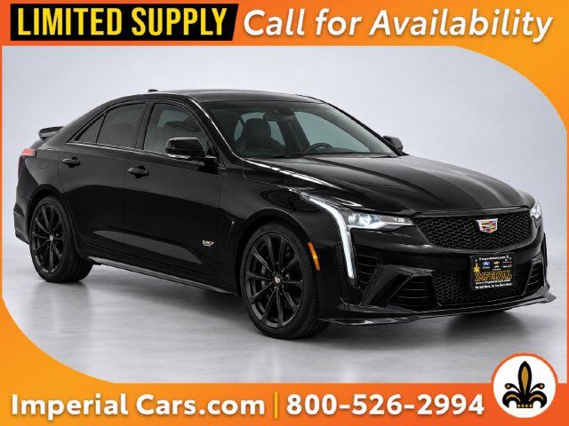 2025 CADILLAC CT4